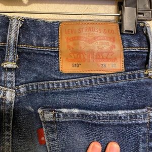 Levi’s // MID-HIGH RISE JEANS 👖🤍